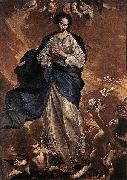 Bernardo Cavallino Blessed Virgin oil painting